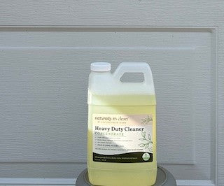 Heavy Duty Cleaner Concentrate 64 oz