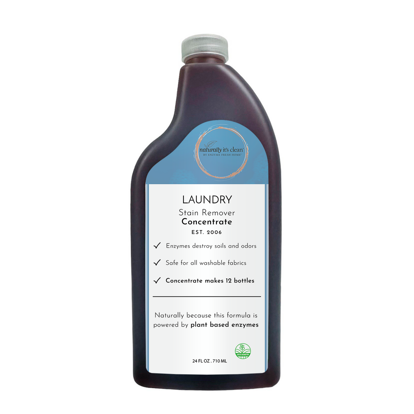 Laundry Stain Remover Concentrate - 24 oz