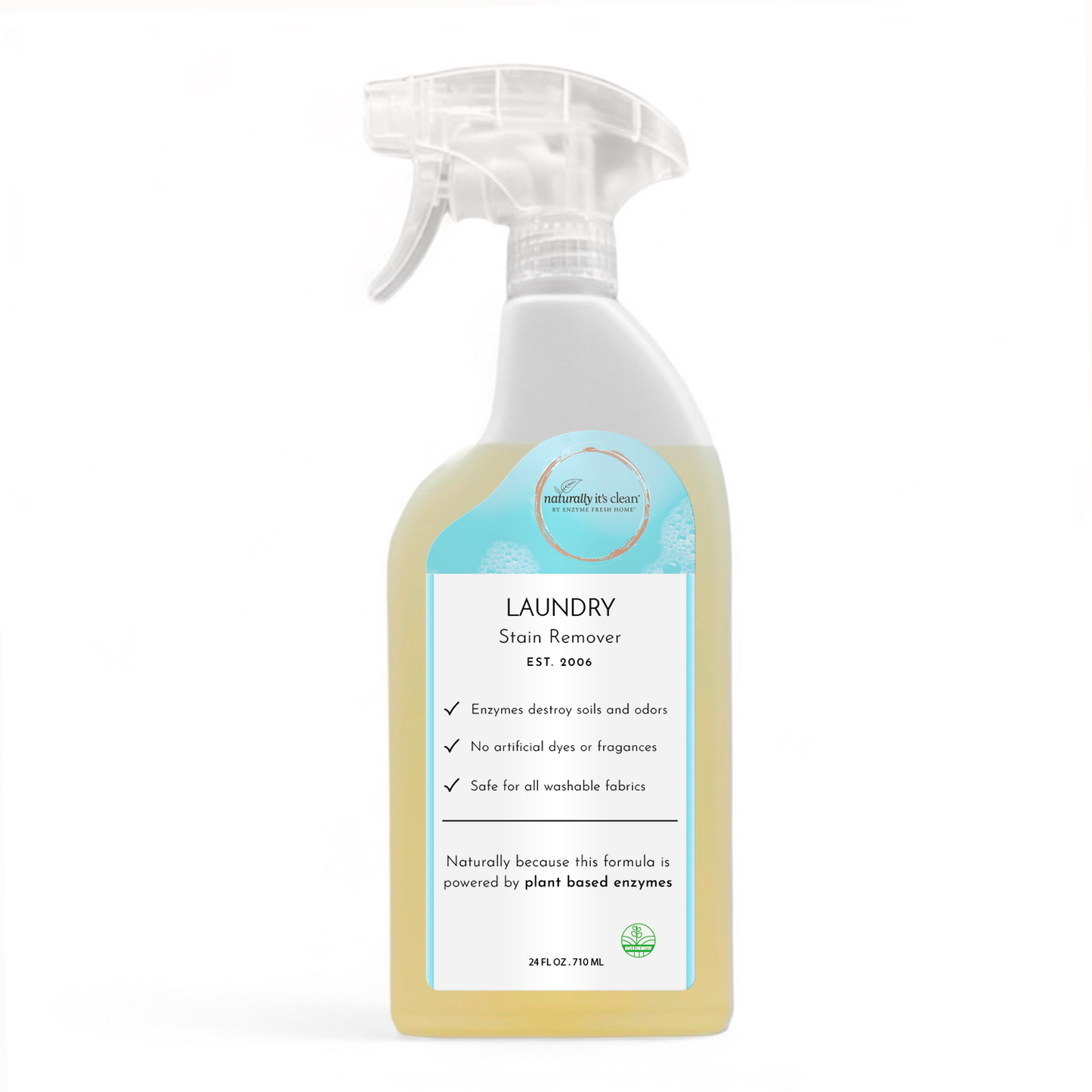 Laundry Stain Remover - Ready-To-Use, 24 oz