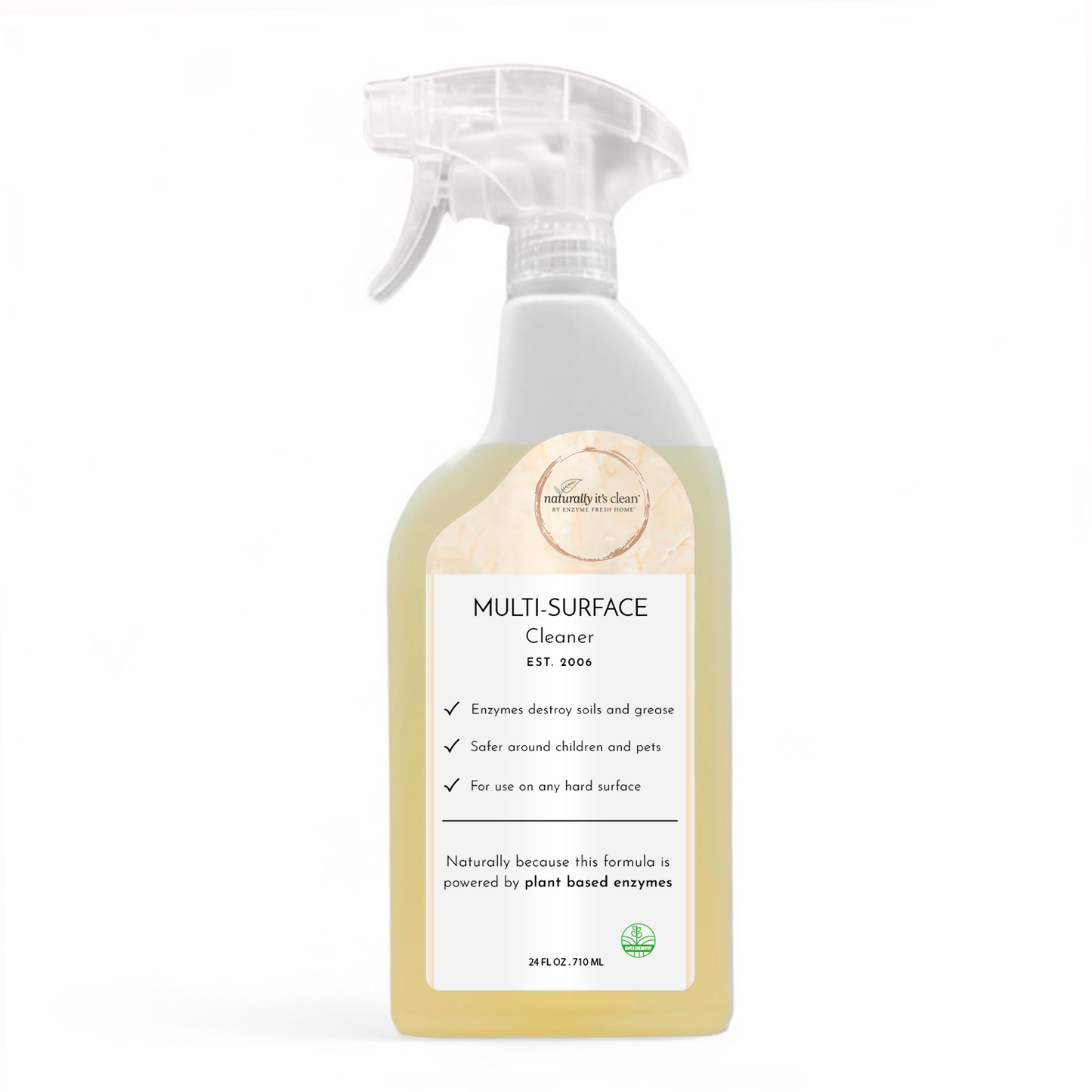 Multi-Surface Cleaner - Ready-to-Use, 24 oz