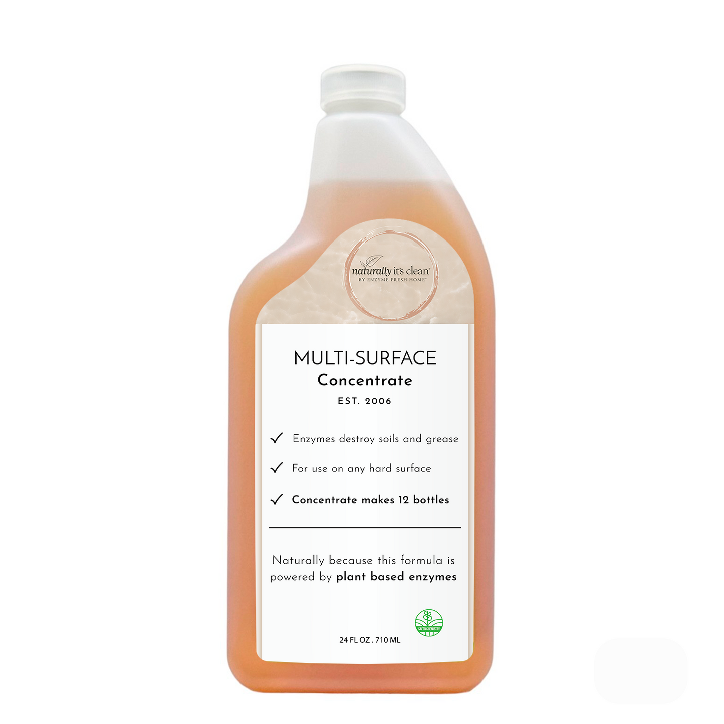 Multi-Surface Cleaner Concentrate - 24 oz