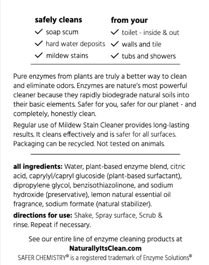 Toilet, Tub, and Tile Cleaner - Ready-to-Use, 24 oz