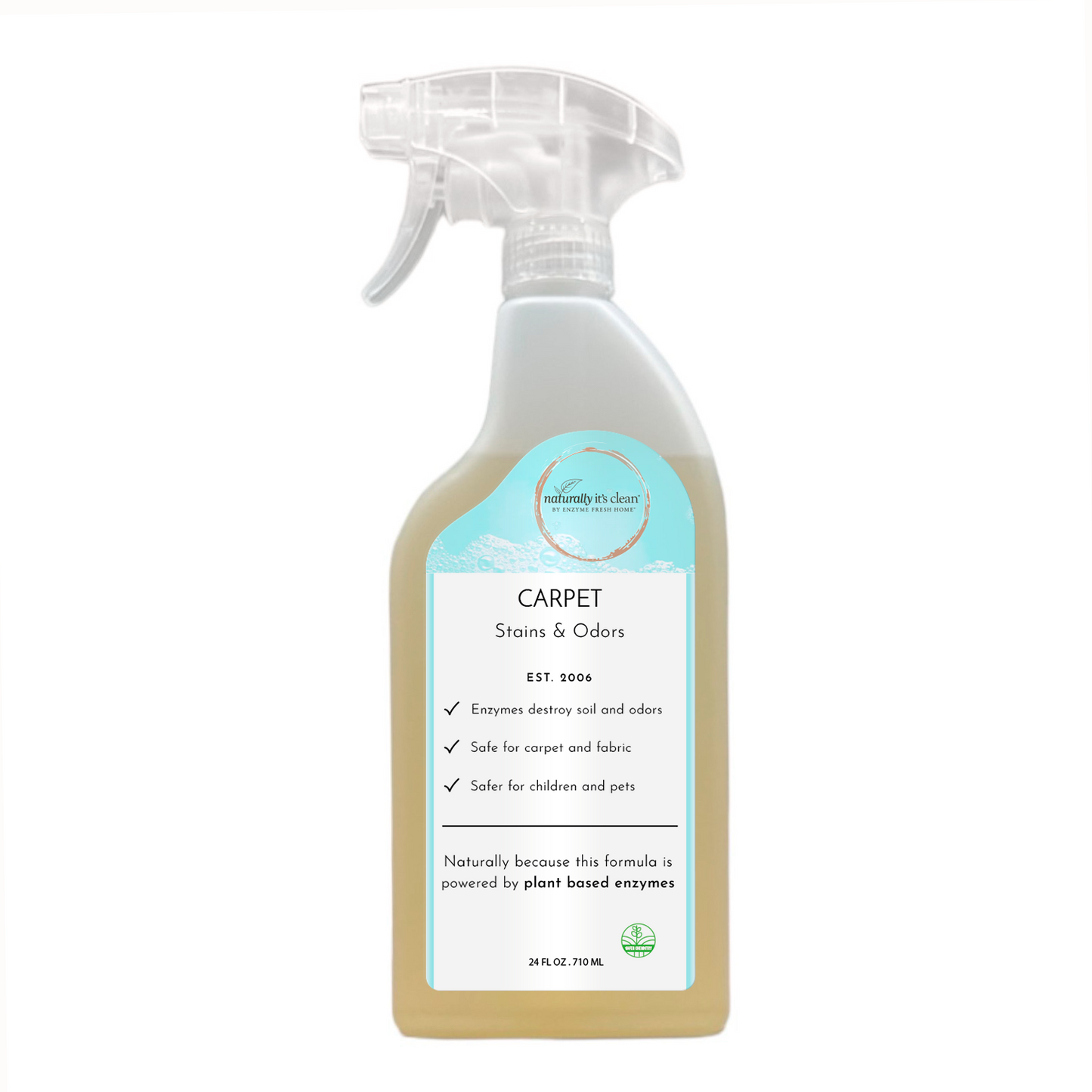 Essentials Starter Kit - Multi-Surface, Carpet, Laundry Stain & Floor Concentrate