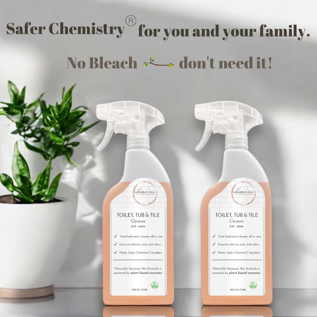 Toilet, Tub, and Tile Cleaner - Ready-to-Use, 24 oz