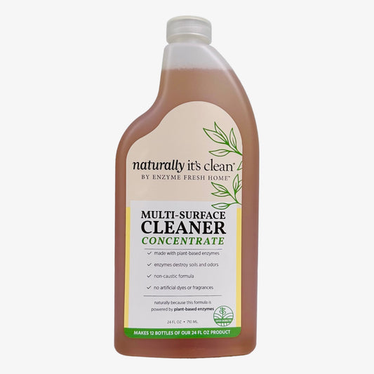 Multi-Surface Cleaner Concentrate 24 oz