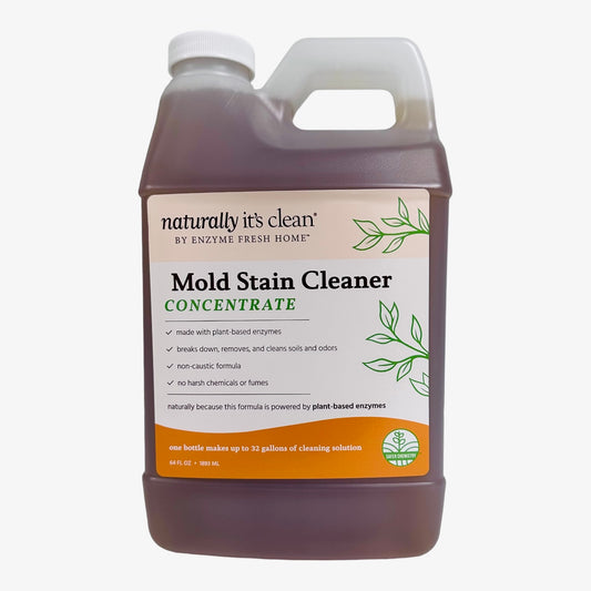 Mold Stain Cleaner Concentrate 64 oz