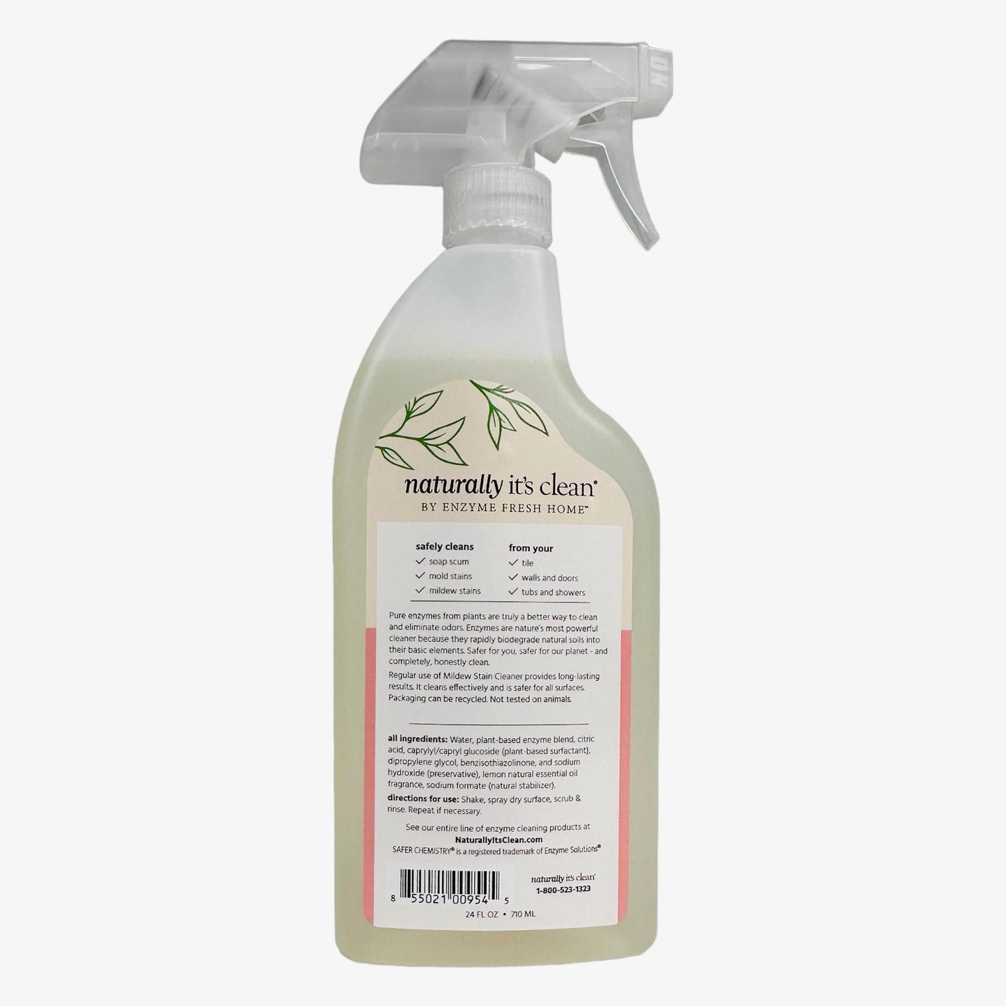 Mildew Stain Cleaner Ready-to-Use 24 oz