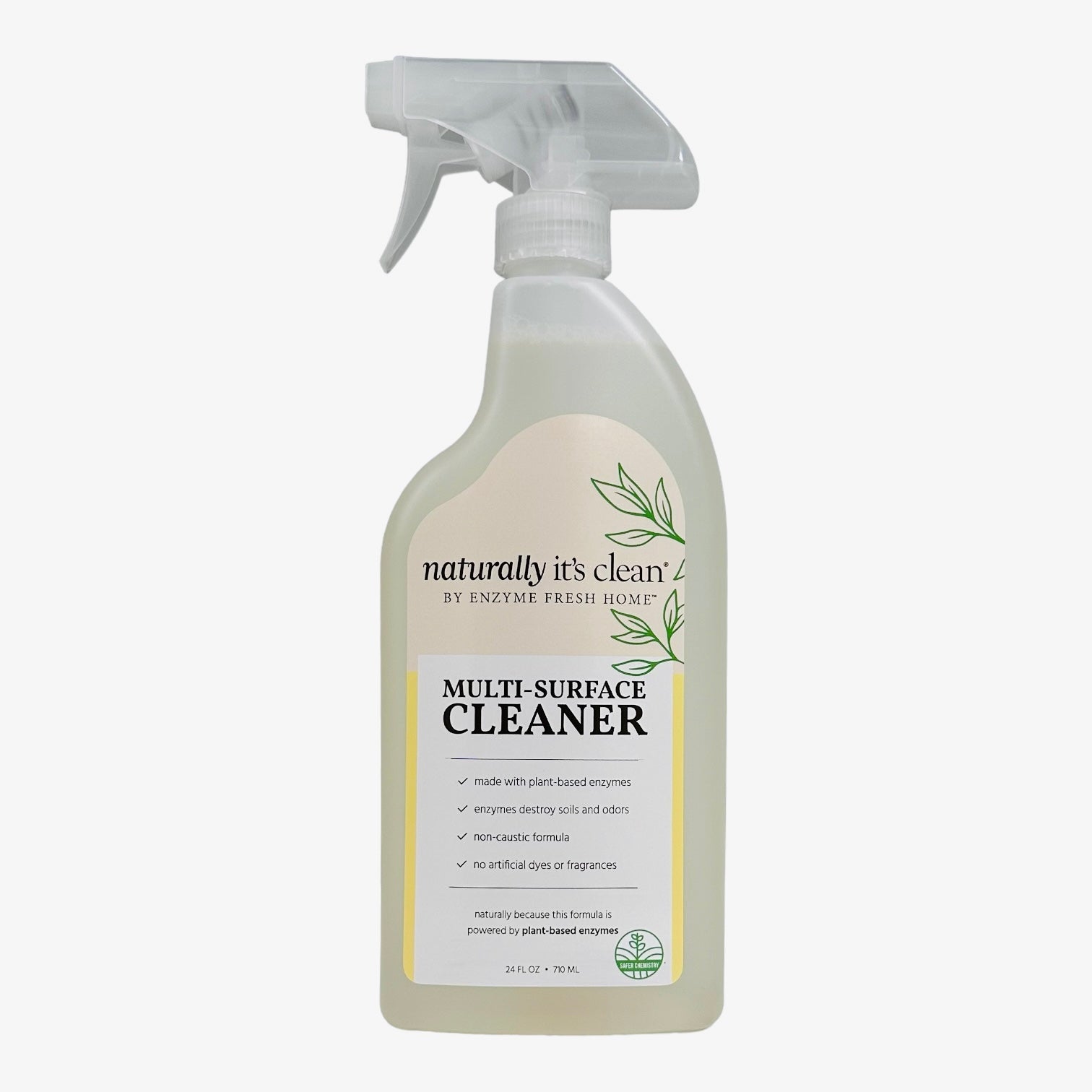 MultiSurface Cleaner ReadytoUse 24 Ounces Naturally It's Clean