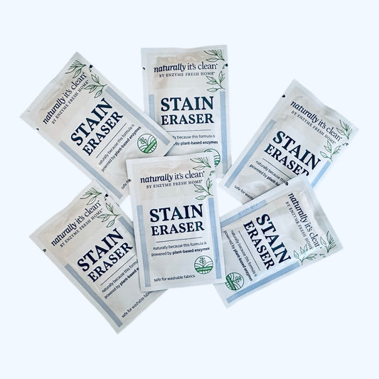 Stain Eraser - 60 Count