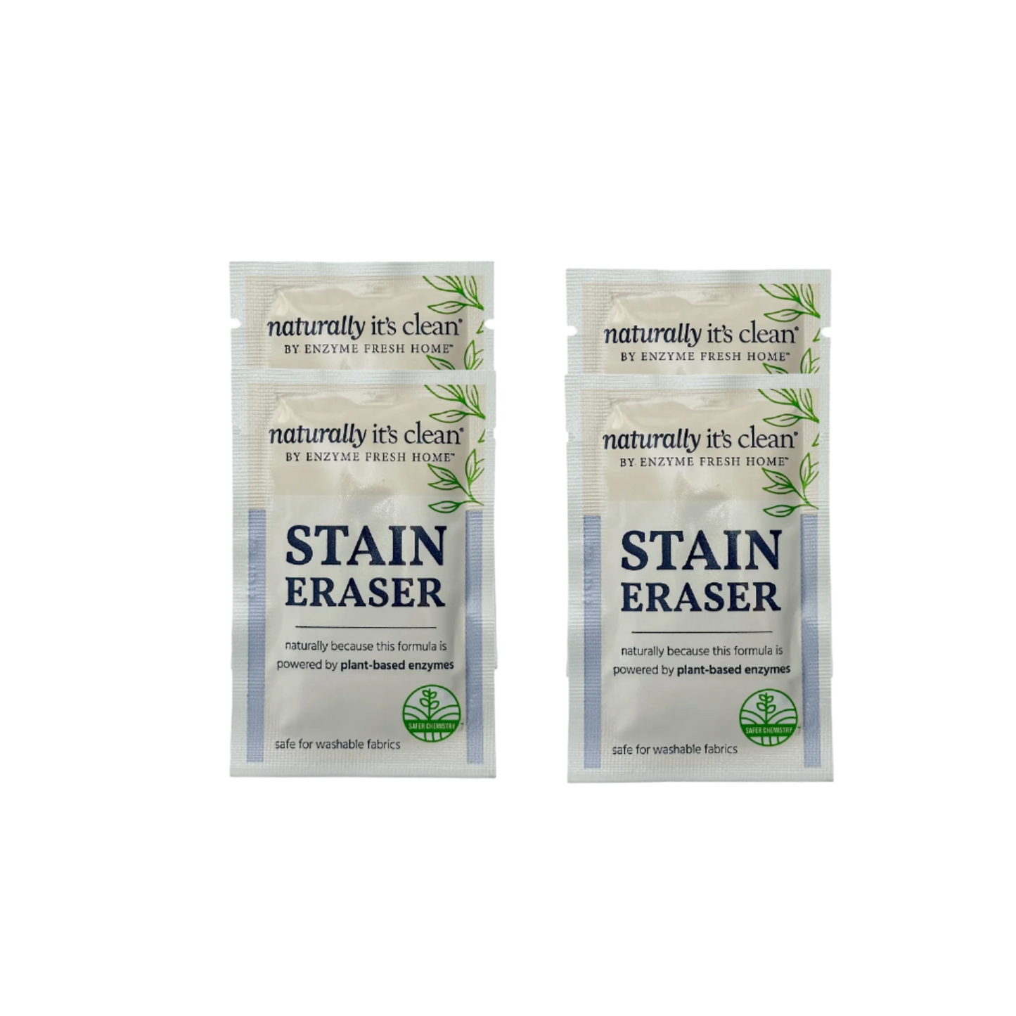 Stain Eraser - 10 count - Stain Erasing Wipes