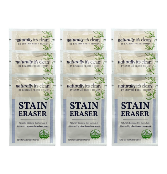 Stain Eraser - 60 Count - Stain Erasing Wipes