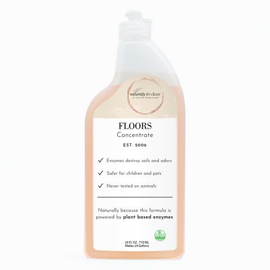 Floor Cleaner Concentrate