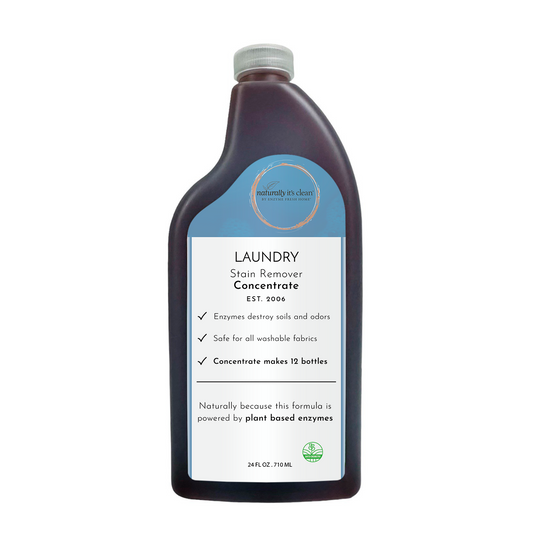 Laundry Stain Remover Concentrate 24 oz