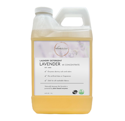 Laundry Detergent Concentrate Lavender 64 oz