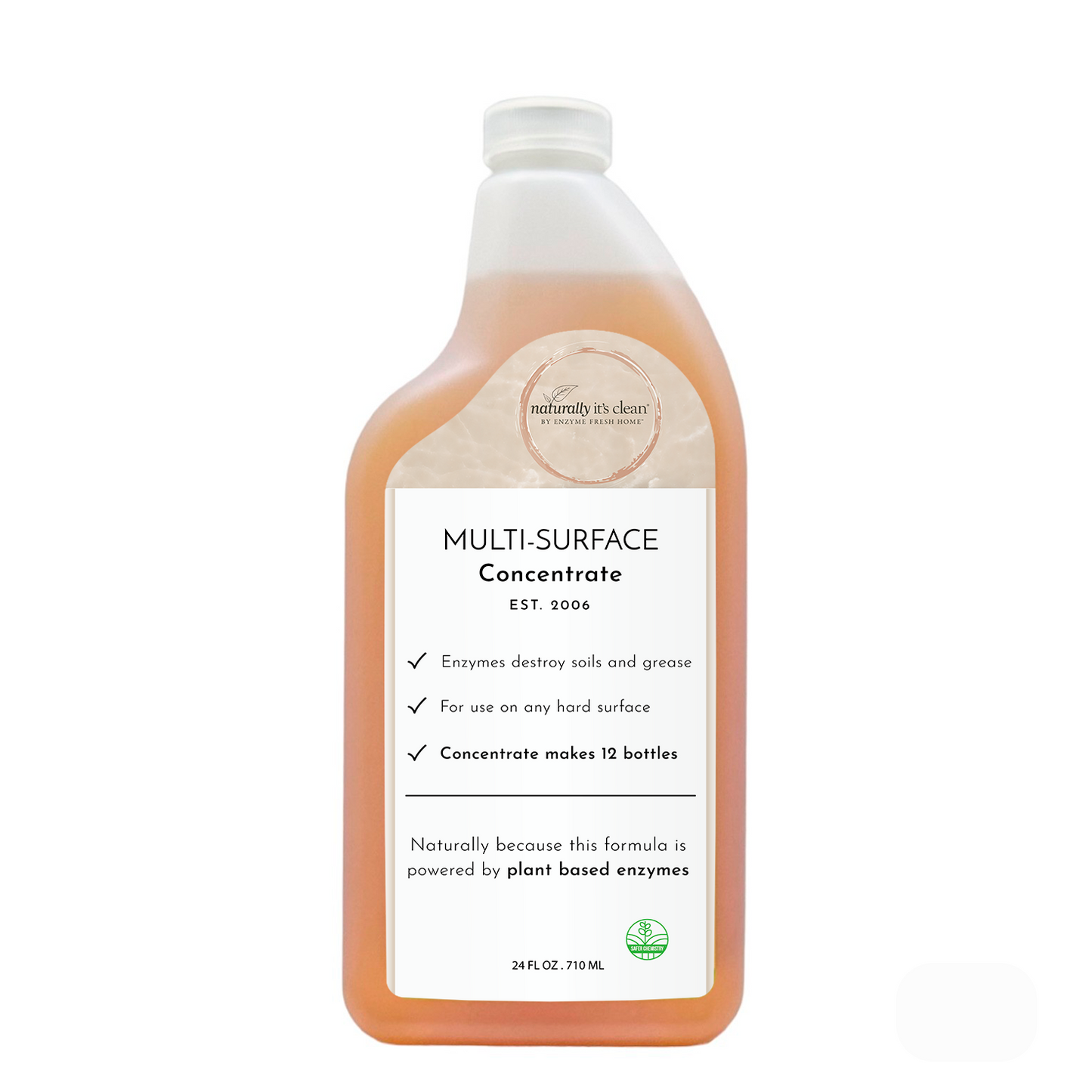 Multi-Surface Cleaner Concentrate 24 oz