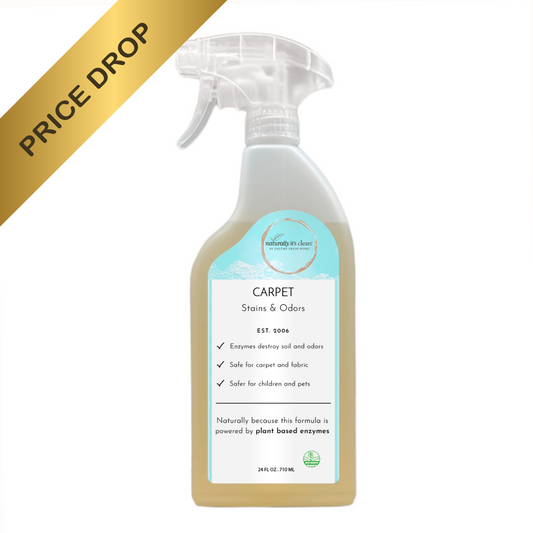 Carpet Stains & Odors - Ready-To-Use, 24 oz