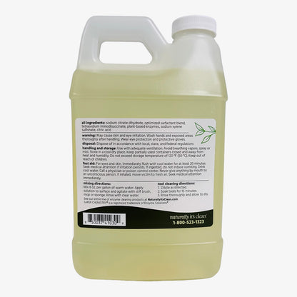 Heavy Duty Cleaner Concentrate 64 ounces