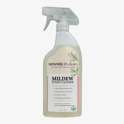 Mildew Stain Cleaner Ready-to-Use 24 Ounces