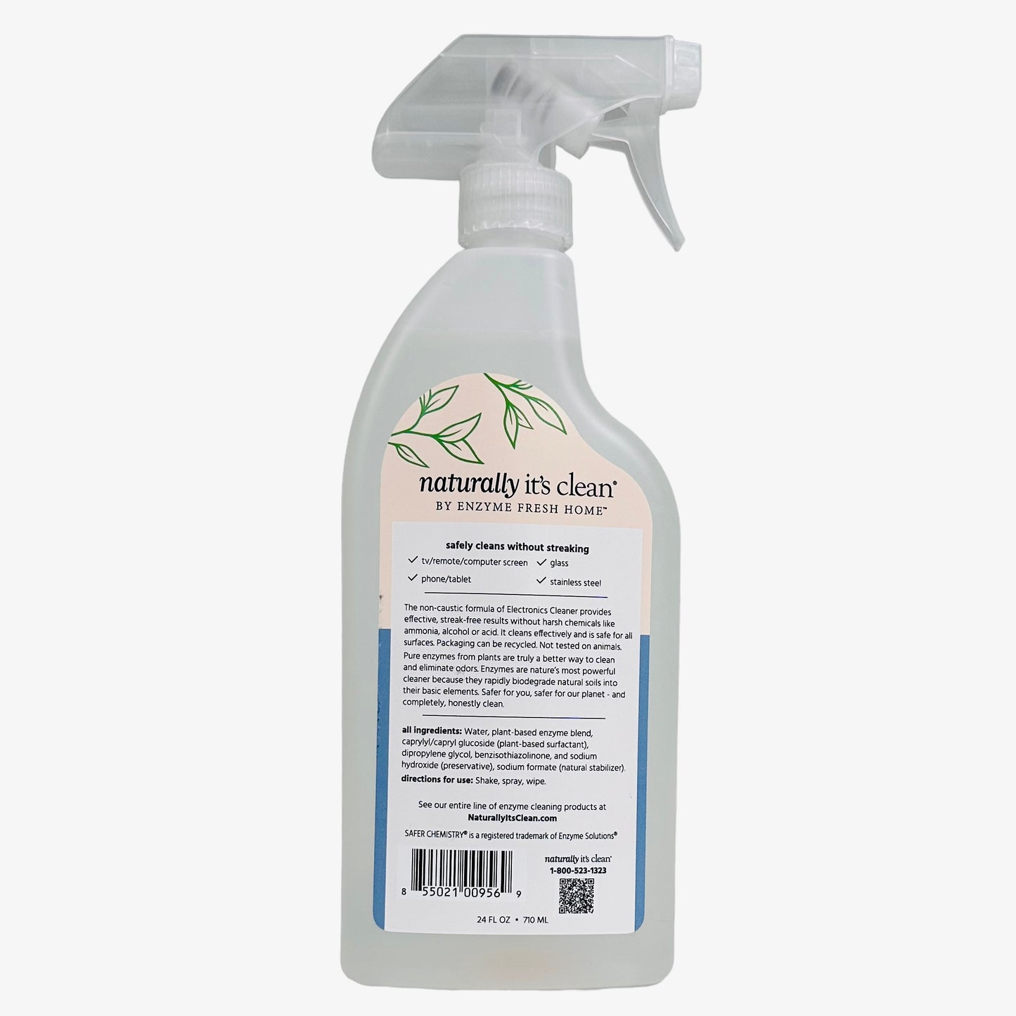 Electronics Cleaner Ready-to-Use 24 ounces